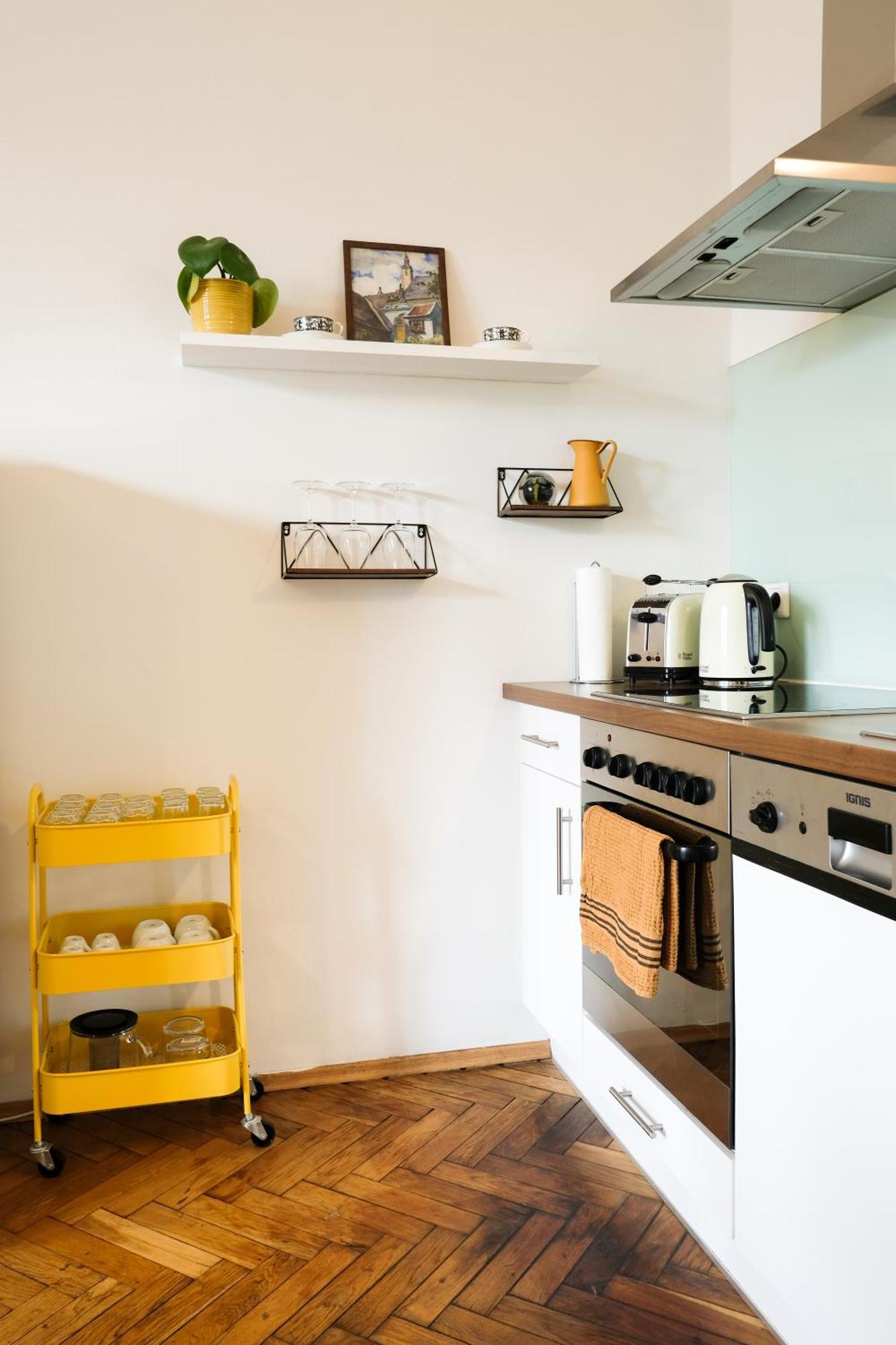 Stilvolles Apartment Im Zentrum - Free Parking Γκρατς Εξωτερικό φωτογραφία