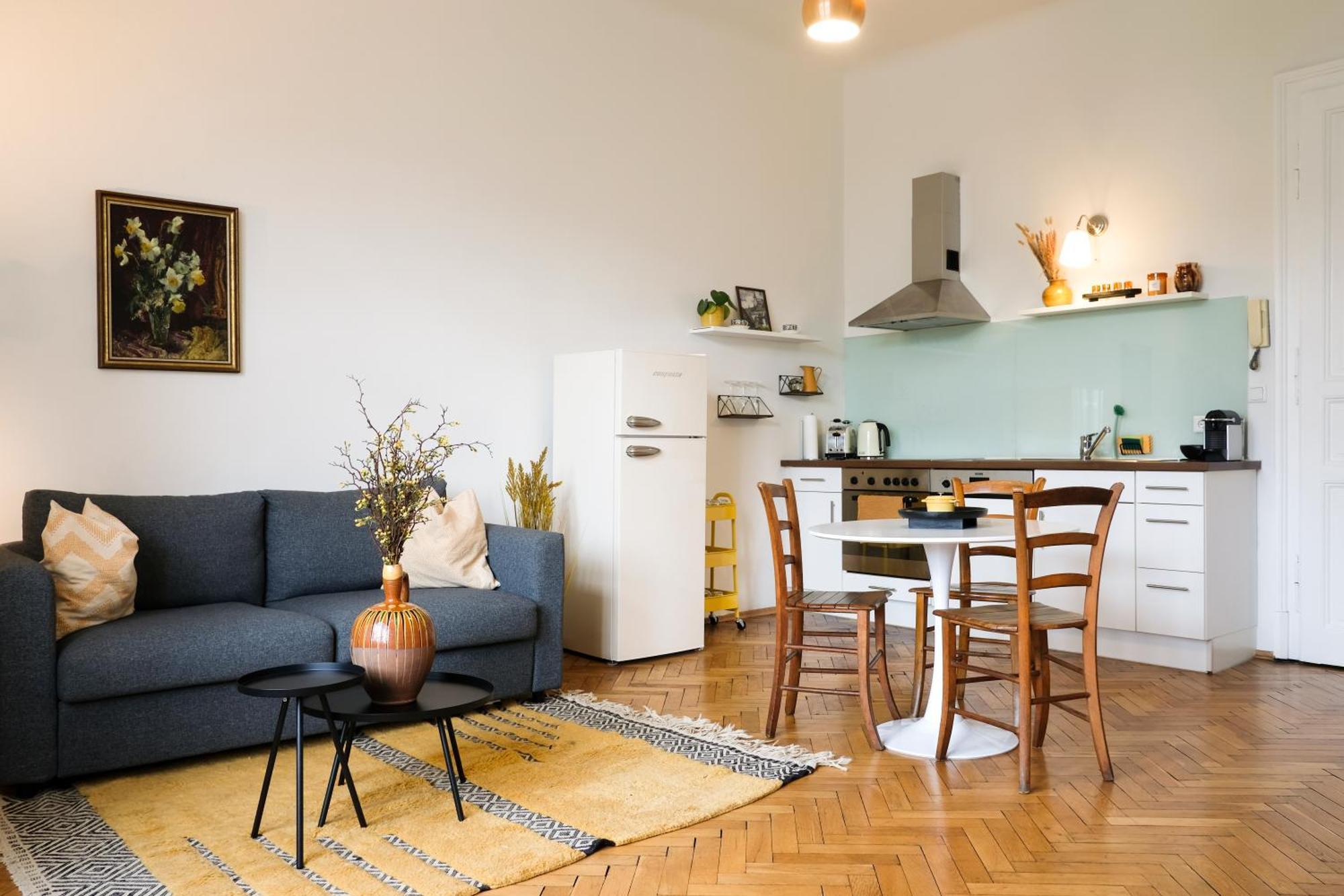 Stilvolles Apartment Im Zentrum - Free Parking Γκρατς Εξωτερικό φωτογραφία